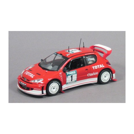 PEUGEOT 206 WRC - IXO