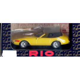 FERRARI 365 GTS  - RIO