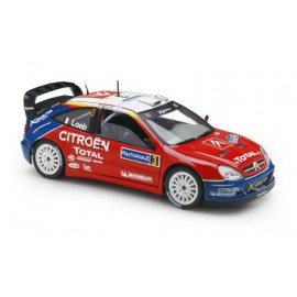 CITROEN XSARA WRC - SOLIDO