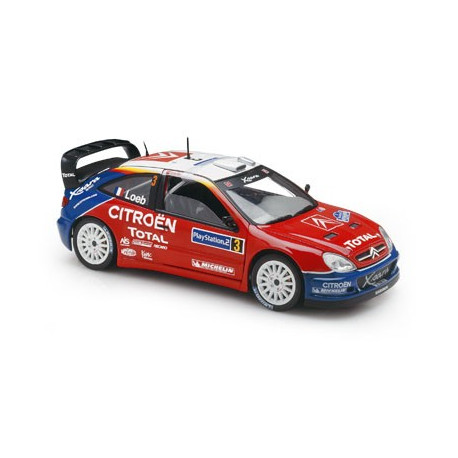 CITROEN XSARA WRC - SOLIDO