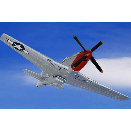 P51D MUSTANG RIDGE RUNNER III - MARUSHIN