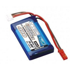 LiPo 2S1P 480  7,4V - LRP