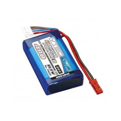 LiPo 3S1P 480  11,1V - LRP