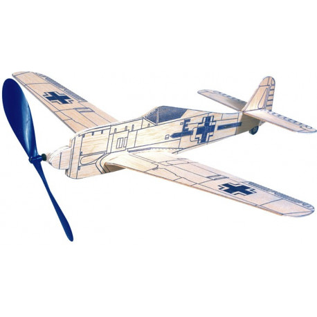 FOCKE-WULF FW 190 - WEST WINGS