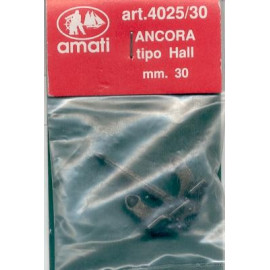 ANCORA HALL 30mm