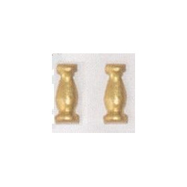 MEZZA COLONNINA 6mm