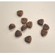 BIGOTTA TRIANGOLARE 5mm
