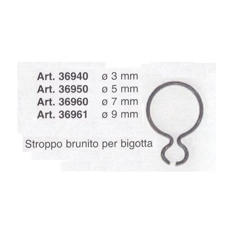 STROPPI PER BIGOTTA 7mm