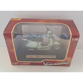VESPA GRANTURISMO 