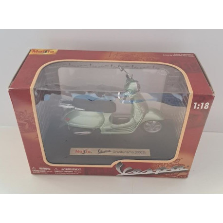VESPA GRANTURISMO 