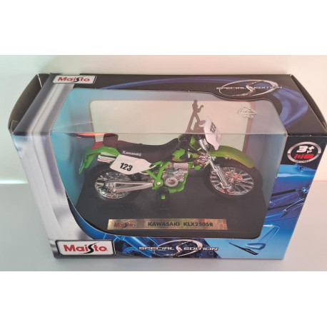 KAWASAKI KLX250SR 