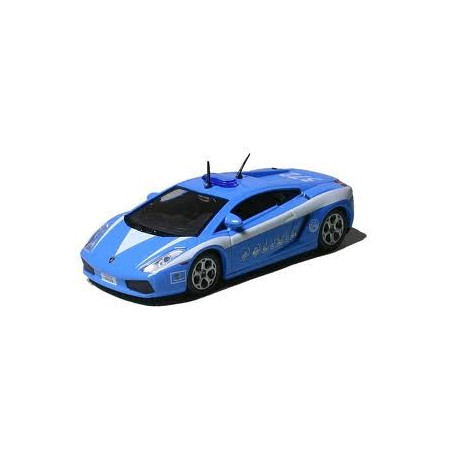 LAMBORGHINI GALLARDO POLIZIA