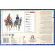 WATERLOO (200years) BRITISH & PRUSSIAN GEN.ST.