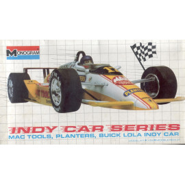 BUICK LOLA INDY CAR