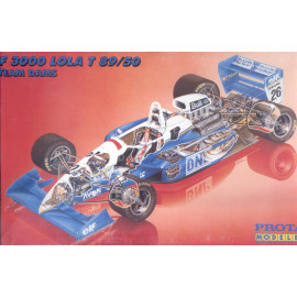 LOLA T89/50 TEAM DAMS F 3000