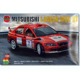 MITSUBISHI LANCER  WRC  2001