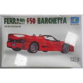 FERRARI  F50 BARCHETTA