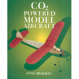 CO2 POWERED MODEL AIRCRAFT