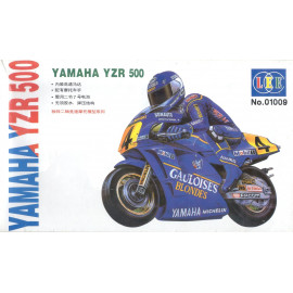 YAMAHA YZR 500