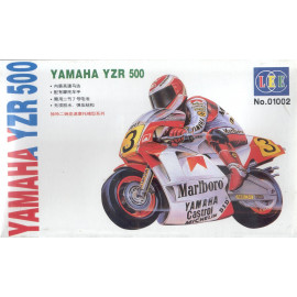 YAMAHA YZR 500