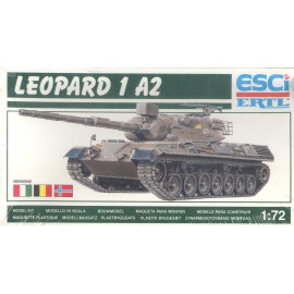 LEOPARD 1 A2 - ESCI