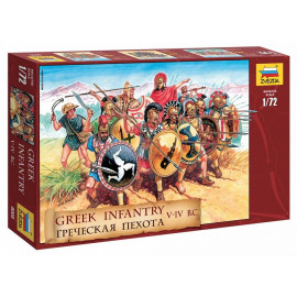 FANTERIA GRECA SEC V-IV A.C.