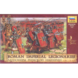 ROMAN IMPERIAL LEGIONARIES SEC I-II - ZVEZDA