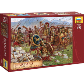 SPARTANS SEC V IV 