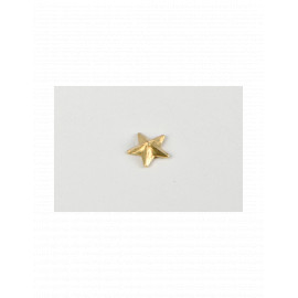 STELLA IN OTTONE 5mm