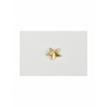 STELLA IN OTTONE 5mm