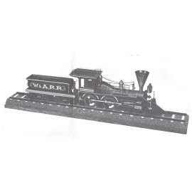 LOCOMOTIVA 1860