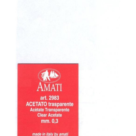 FOGLIO POLISTIRENE BIANCO 1,5mm