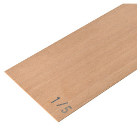 TAVOLETTA NOCE BAHIA 1,5x100x1000