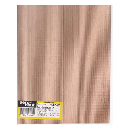 TOLDA NAVALE 140x1000x1,2mm