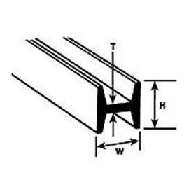 Profilato a H 3,2 x 3,2