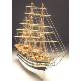 AMERIGO VESPUCCI MANTUA MODEL