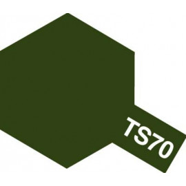 TS70 OLIVE DRAB (JGSDF) TAMIYA