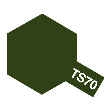 TS70 OLIVE DRAB (JGSDF) TAMIYA