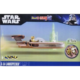 X-34 LANDSPEEDER