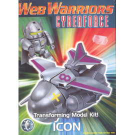 WEB WARRIORS AIRFIX