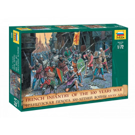 FRENCH INFANTRY SEC XIV- XV 