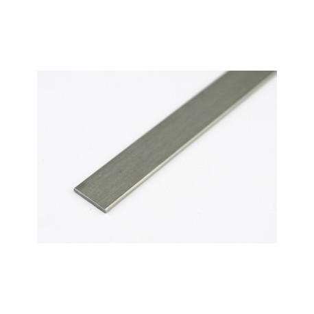 Baionetta acciaio 15x2x1000  