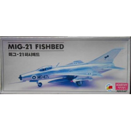 MiG-21 Fishbed