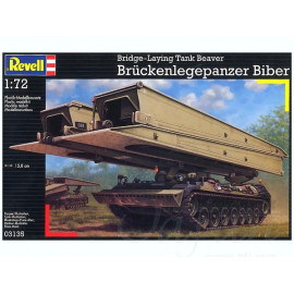 Bridge-Laying Tank Beaver - REVELL