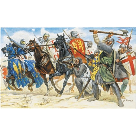 Crociati XI°sec