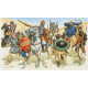 Guerrieri Saraceni - 6010  medioevo