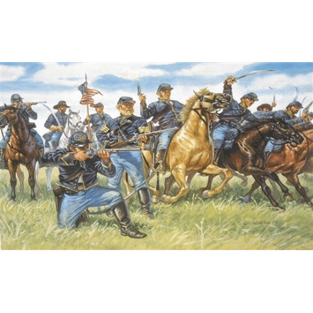 Union Cavalry