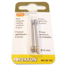 FRESE SFERICHE PROXXON