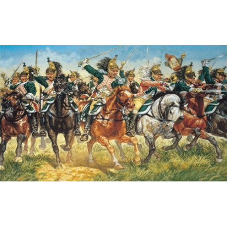 French Dragoons