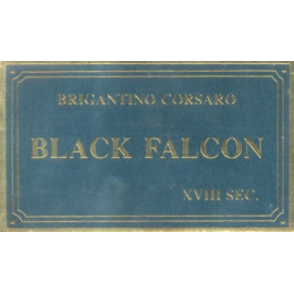 Targa Black Falcon - MANTUA